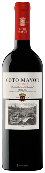 EL COTO DE MAYOR CRIANZA